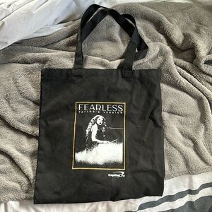 Taylor swift capital one fearless bag